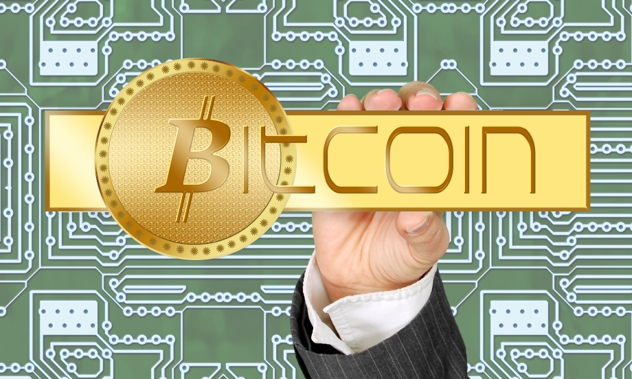 Появление Bitcoin